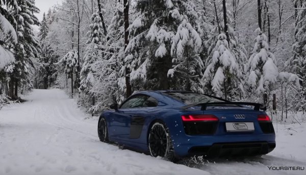 Ауди s1 зима