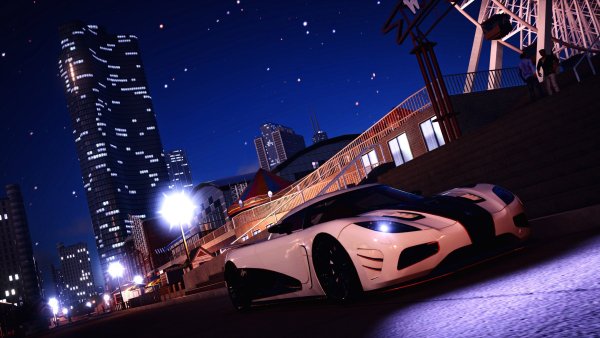 Koenigsegg Agera Night