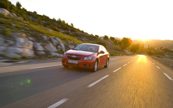 Автомобиль на дороге