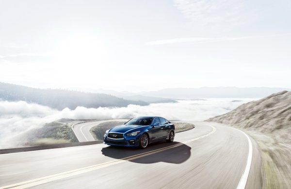 Infiniti q50 Wallpaper