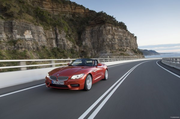 BMW z4 Roadster 2021