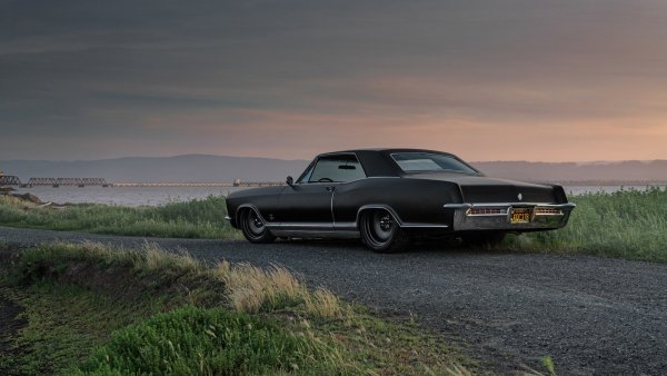 Buick Riviera 1965