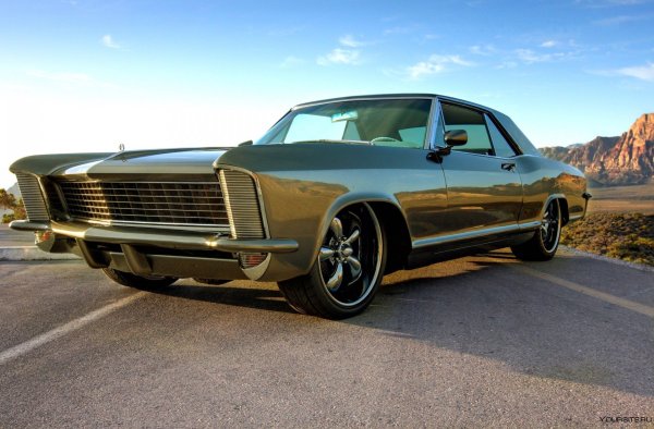 Buick Riviera