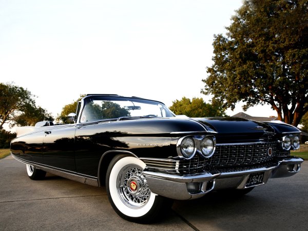 Cadillac Eldorado 1957