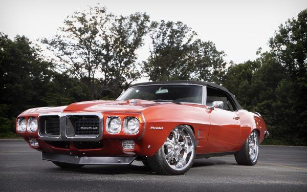 Pontiac Firebird 1969