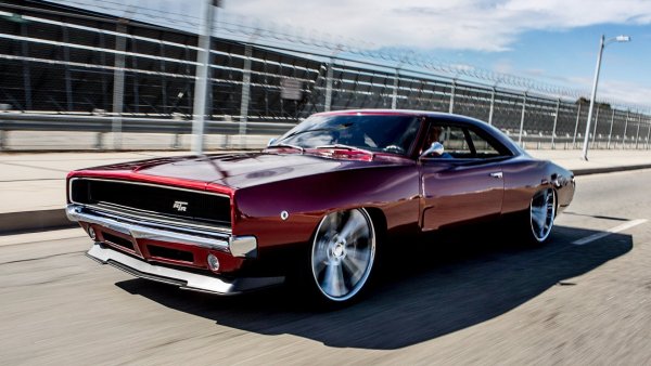 Dodge Charger 1968