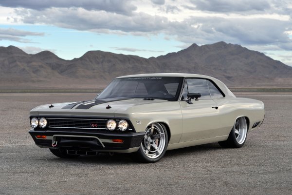 Chevrolet Chevelle 1966
