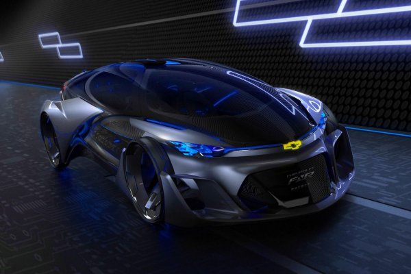 Chevrolet FNR Concept
