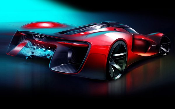 Dodge Tomahawk Vision Gran Turismo