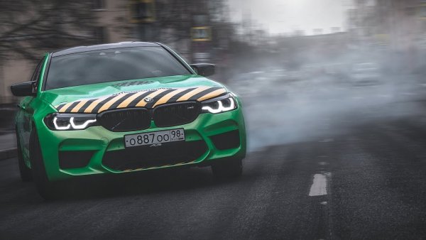 BMW m5 f90 Булкина