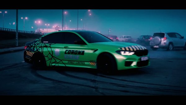 BMW m5 f90 Булкина