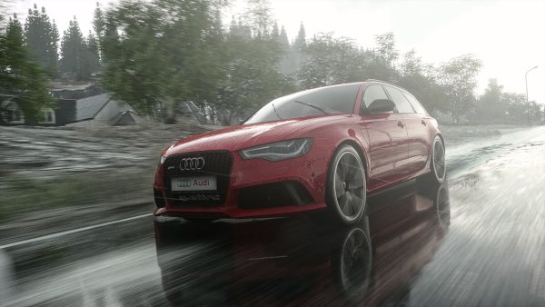 Audi rs6 Art
