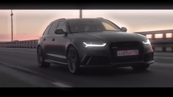 Audi rs6 Булкин