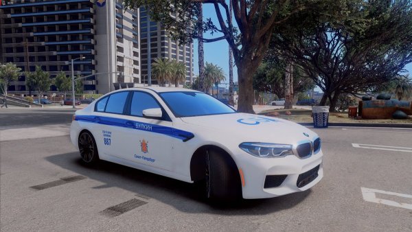 BMW m5 Булкина