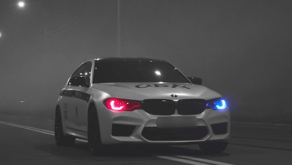 BMW m5 Булкина