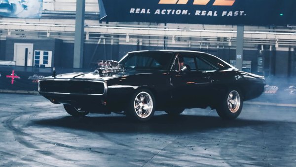 Dodge Charger 1969 Доминика Торетто