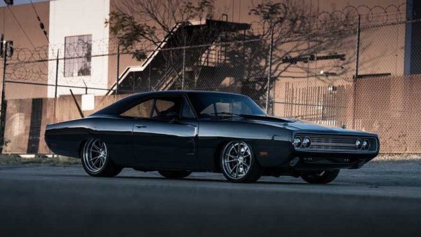 Dodge Charger 1970 вин дизеля