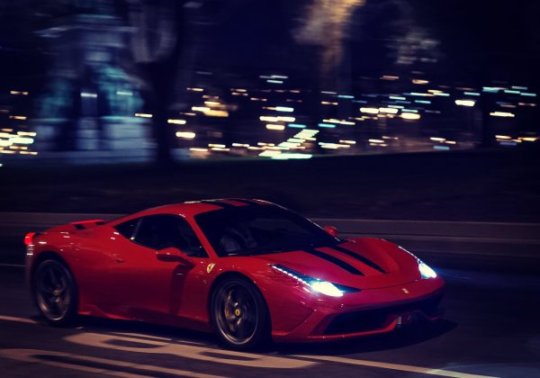 Ferrari 458 Tuning Night