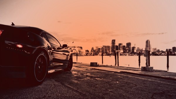 Обои машины Эстетика