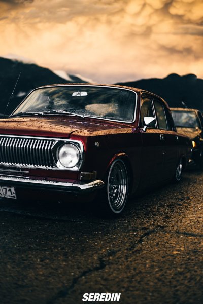 ГАЗ 3102 бояре