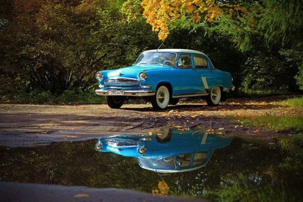 ГАЗ 21 экспортный вариант