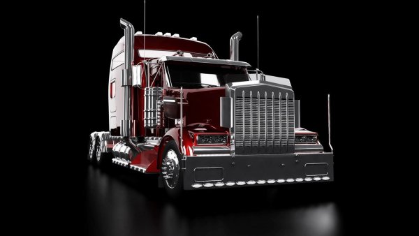 Кенворт т700