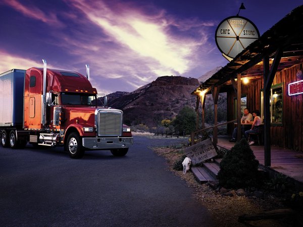 Freightliner Classic