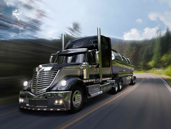 Lonestar грузовик Харлей Дэвидсон