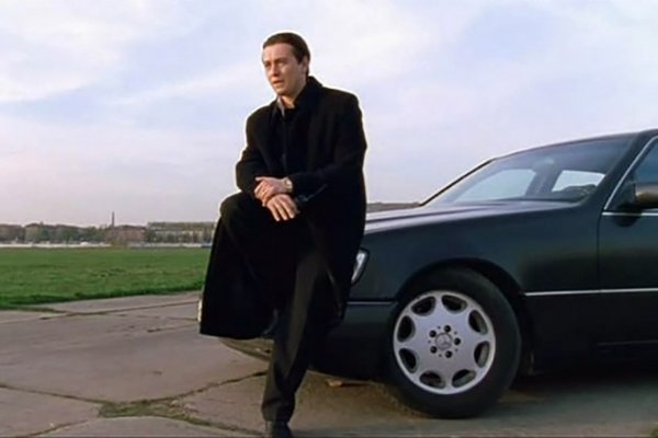 Бригада Мерседес 140