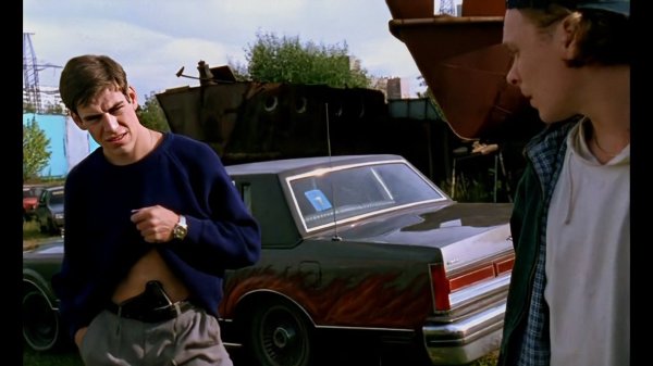 Сериал бригада космос