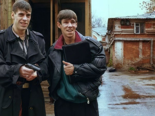 Жмурки фильм 2005