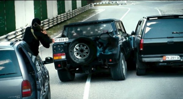 Бригада машина Саши белого