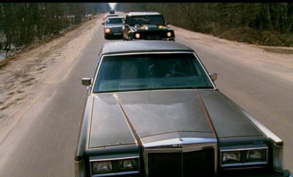 Бригада сериал 2002 Линкольн