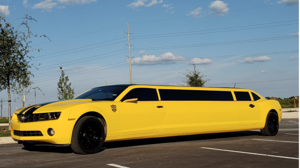 Шевроле Камаро лимузин