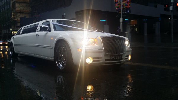 Крайслер 300с