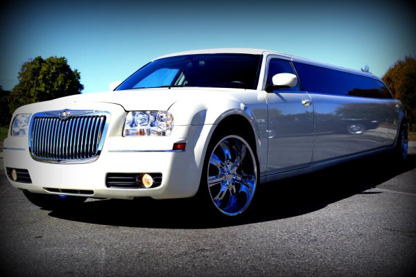 Крайслер Фантом лимузин