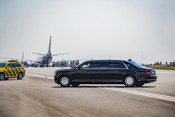 Aurus Senat лимузин