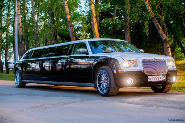 Семерка лимузин