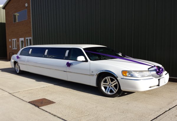 Лимузин Линкольн Таун 2020