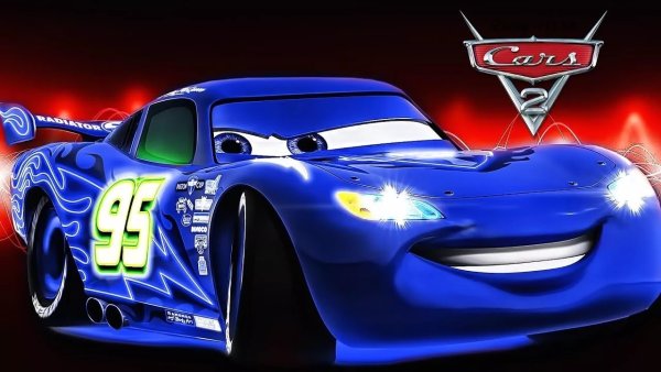 Молния Маккуин