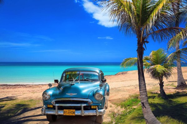 Куба Гавана пляжи