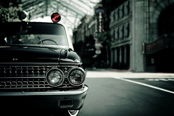 Ретро машины