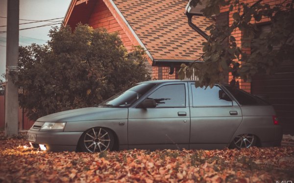 ВАЗ 2112 БПАН