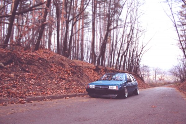 ВАЗ 2113 БПАН