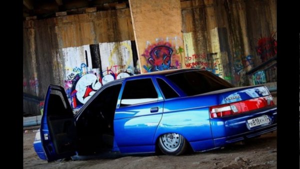 Тазик ВАЗ 2110