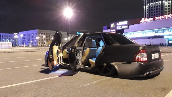 Приора с124ву777