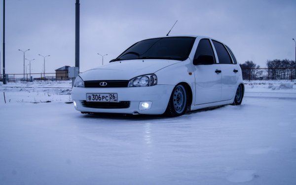 Лада Калина хэтчбек БПАН