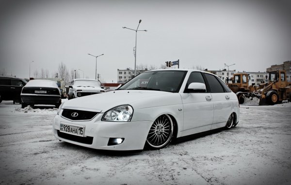 ВАЗ 2170 Приора БПАН