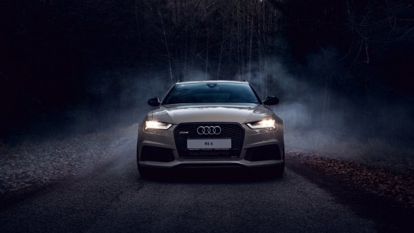 Audi rs6 Night