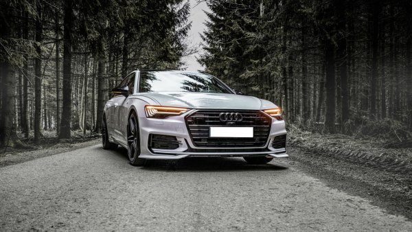 Audi a6 avant ABT